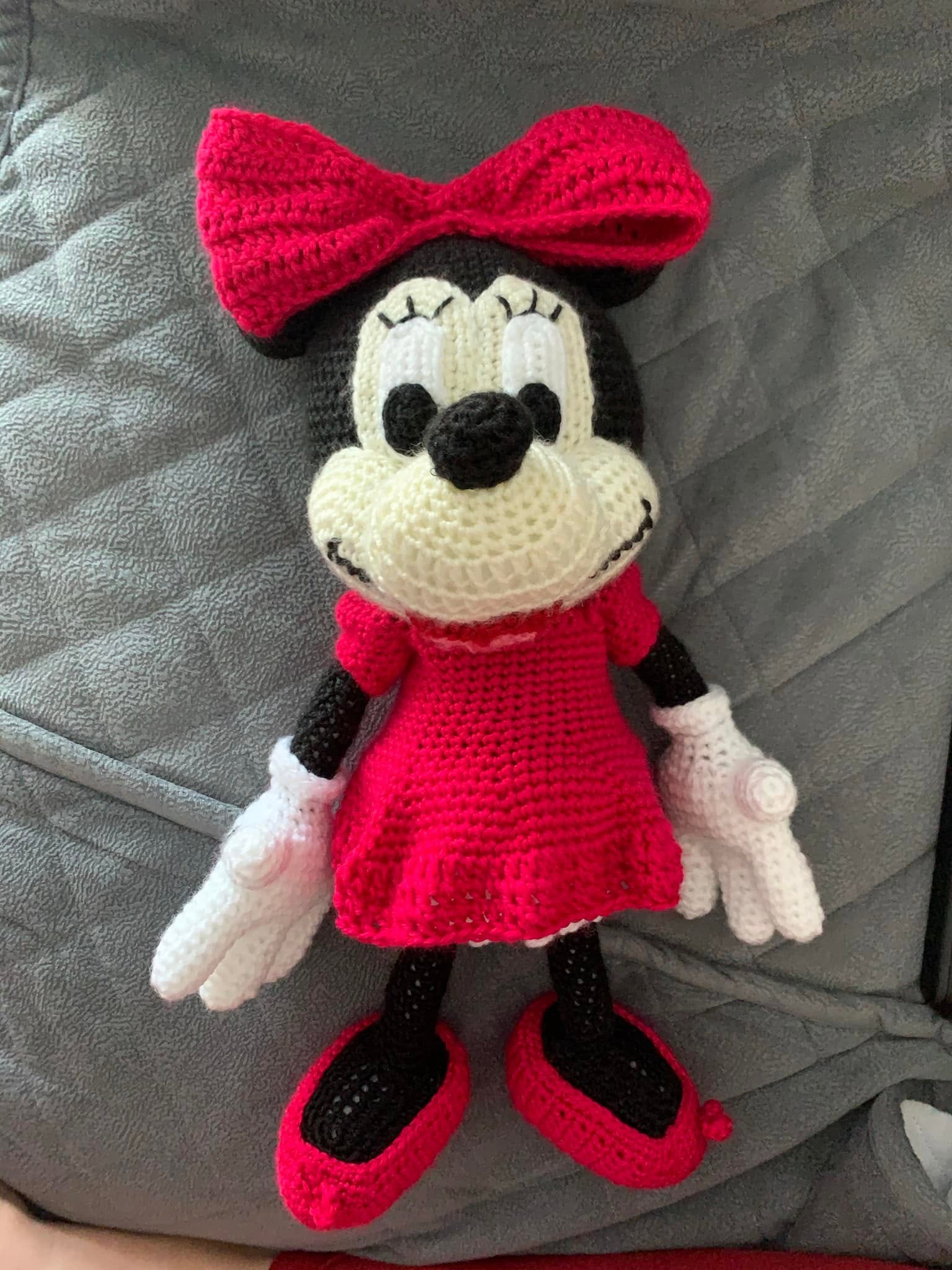Minnie Manka