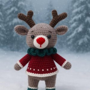 Rudolf, a Téli Rénszarvas