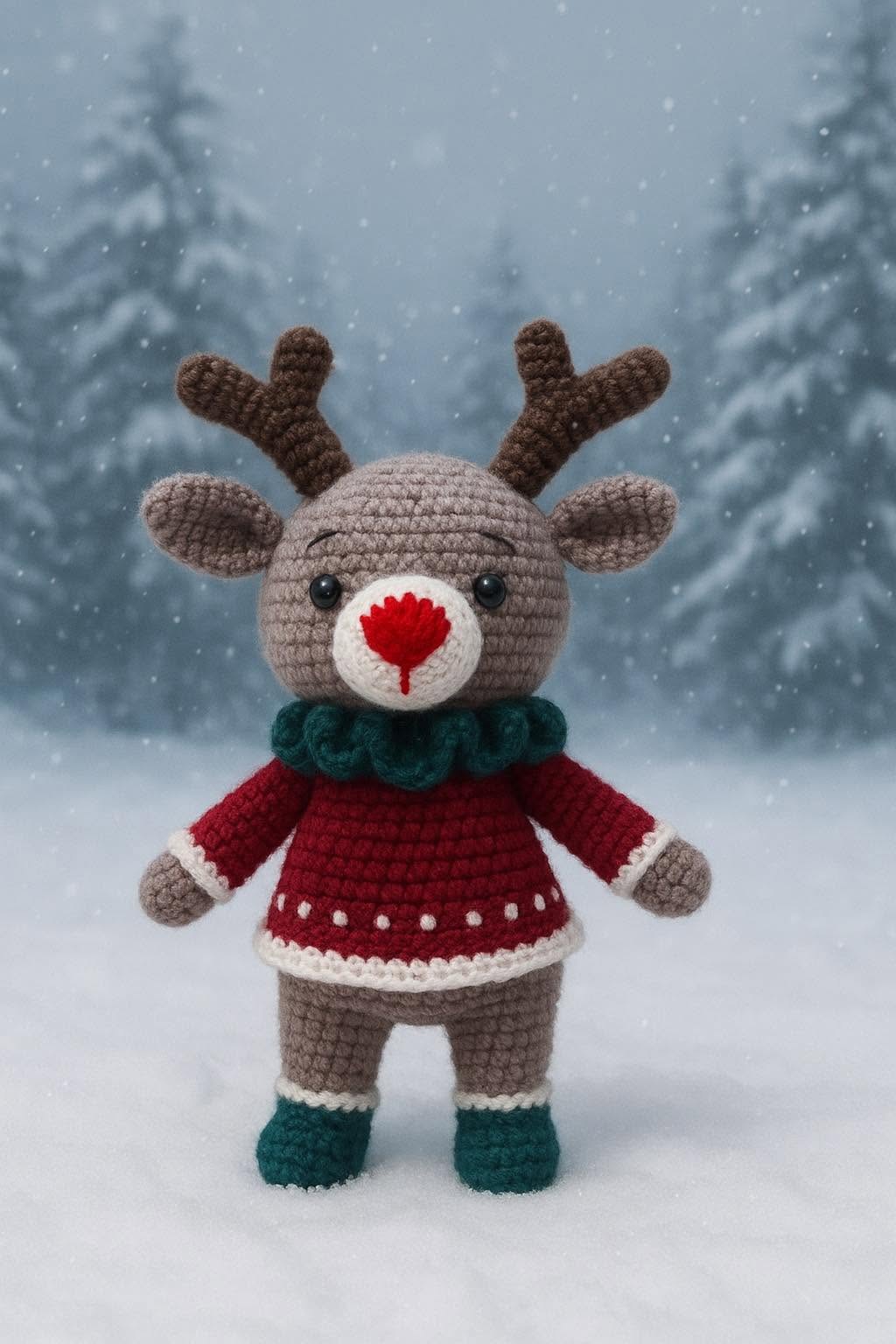 Rudolf, a Téli Rénszarvas